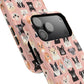 Bespattered Facade "I'm here with my posse" MagSafe Tough Case