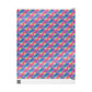 Bespattered Facade Rainbow Nebula Wrapping Paper | Three Sizes | Glossy or Matte