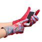 Hassam Celia's Garden Isles of Shoals Womens Touch Screen Gloves