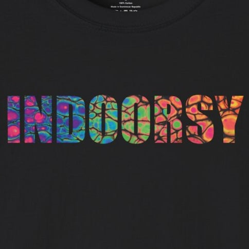 Bespattered Facade Indoorsy Unisex Softstyle T-Shirt