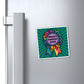 Bespattered Facade "World's Sleepiest B*tch" Refrigerator Magnet
