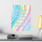 Bespattered Facade "Why Finish?" Giclée Archival Matte Paper Prints