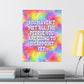 Bespattered Facade "You Haven't Met All the People You Are Going to Disappoint Yet" Giclée Archival Matte Paper Prints