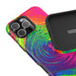 Bespattered Facade Tasty Neons Impact-Resistant Case