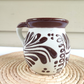Mexican coffee mug Taza mexican Jarrito