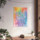 Bespattered Facade "Side Chick Poetry" Giclée Archival Matte Paper Prints