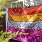 Flower Lesbian Flag