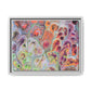Bespattered Facade Dragon Scales Framed Canvas Art Print | 3 Frame Colors | Multiple Sizes