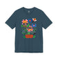 "We're All In This Together” Bella Canvas Unisex Jersey Short Sleeve Tee T-Shirt