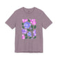 Ageratum Bella Canvas Unisex Jersey Short Sleeve Tee
