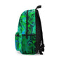 Bespattered Facade Radioactive Backpack