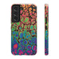 Bespattered Facade Neon Goodness Impact-Resistant Case