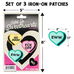 LIMITED Heartbreaker Socks and Patches Pack