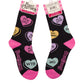 Heartbreaker Crew Socks