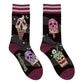 Not So Sweet Socks and Patches Pack | 4 Designs