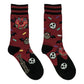 Not So Sweet Socks and Patches Pack | 4 Designs