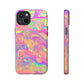 Bespattered Facade Rainbow Sherbet Tough Case