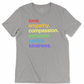 'Kindness Is' Pride Kids Tee