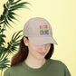 Bespattered Facade "All the Colors" Embroidered Hat | 10 Colors