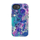 Bespattered Facade Galaxy Tough Case