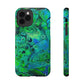 Bespattered Facade Radioactive Impact-Resistant Case