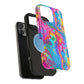 Bespattered Facade Rainbow Flow MagSafe Tough Case