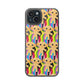 Bespattered Facade 90s Flashback Rainbow Trolls Clear Case