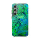 Bespattered Facade Radioactive Impact-Resistant Case