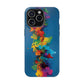 Bespattered Facade Rainbow Painting MagSafe Tough Case