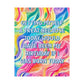 Bespattered Facade "Getting Myself a Treat" Giclée Archival Matte Paper Prints