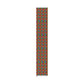 Bespattered Facade Rainbow Leopard Wrapping Paper | Three Sizes | Glossy or Matte
