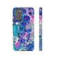 Bespattered Facade Galaxy Tough Case