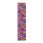 Bespattered Facade Colorful Circles Table Runner (2 sizes)