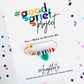 All I Need Is Within Me | #goodgriefprojectbyxo Accessory Pin