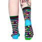 Kandi Land Crew Socks - UV Reactive