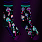 Funky Fungi Crew Socks
