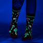 Funky Fungi Crew Socks
