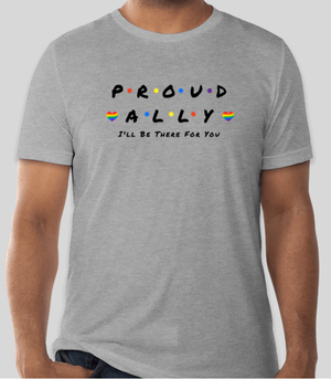 Proud Ally T-Shirt