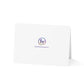 Bespattered Facade Dragon Scales Greeting Cards | Sets of 1, 10, 30, or 50