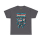 Optimus Pride T-Shirt – Funny Trans Mech LGBTQ+ Graphic Tee | Unisex Heavy Cotton Nerd Pride Shirt