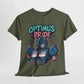 Optimus Pride T-Shirt – Trans Pride Robot Graphic Tee | Gildan 5000 Unisex Shirt
