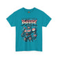 Optimus Pride T-Shirt – Funny Trans Mech LGBTQ+ Graphic Tee | Unisex Heavy Cotton Nerd Pride Shirt