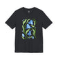 Bluebell Bella Canvas Unisex Jersey Short Sleeve Tee
