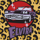 Elvira Macabre Mobile Crew Socks