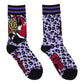 Elvira Classy Chassis Crew Socks