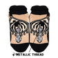 Elvira Show More Skin Ankle Sock Pack | 2 Designs
