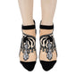 Elvira Show More Skin Ankle Sock Pack | 2 Designs