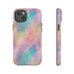Bespattered Facade Pastel Dreams Tough Case