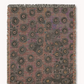 Evil Eye Blues Woven Blanket