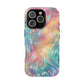 Bespattered Facade Magical Flow Impact-Resistant Case